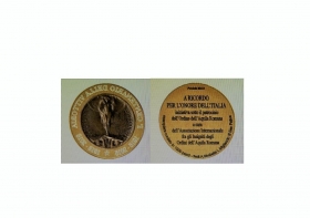 Medaglia Commemorativa - Associazione Internazionale