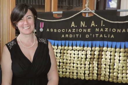 O R D I N E    dell'  A Q V I L A      R O M A N A - Associazione Internazionale